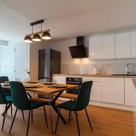 L'ecrin D'hennebont - Maison En Pierre Pour 8 Feriehus *
