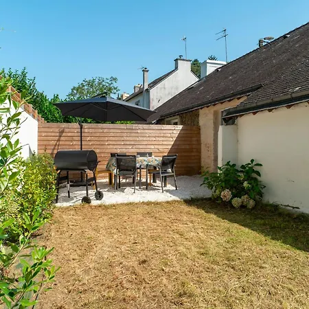 L'ecrin D'hennebont - Maison En Pierre Pour 8 Feriehus
