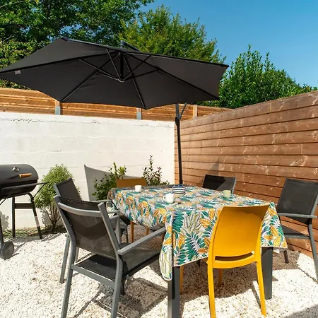 L'ecrin D'hennebont - Maison En Pierre Pour 8 * Hennebont